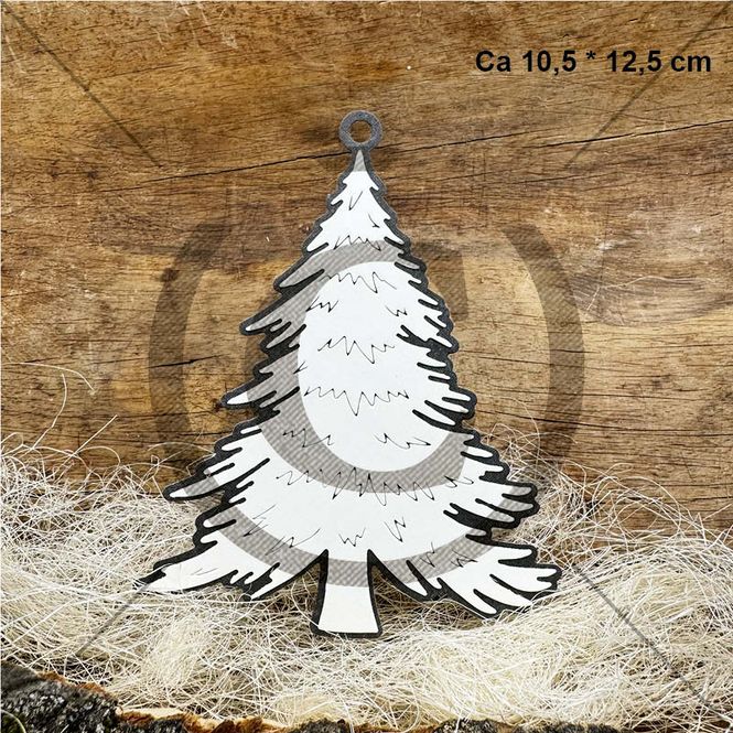 Hovedbilde Juletre 4 (6 dies )