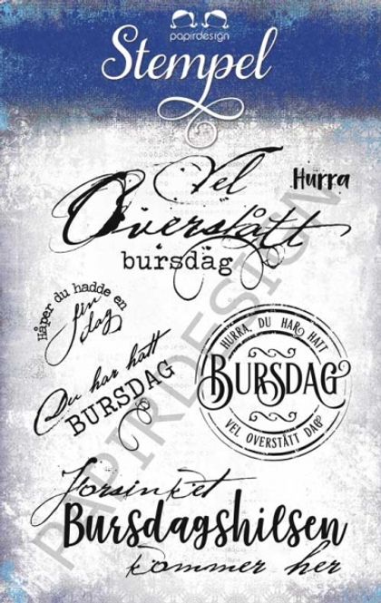 Hovedbilde PD17251 Stempel, Vel ...