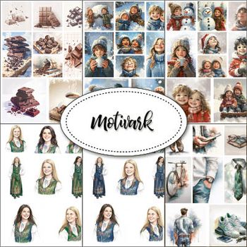 Hovedbilde NYHETER// Motivark