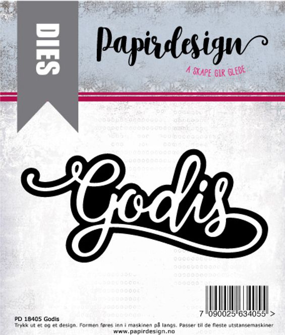 Hovedbilde PD 18405 Godis