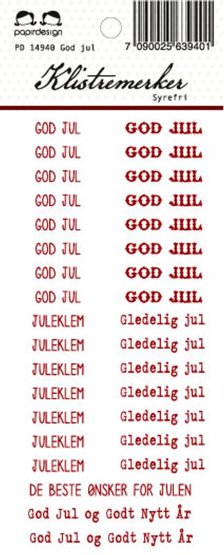 Stickers God Jul (6)