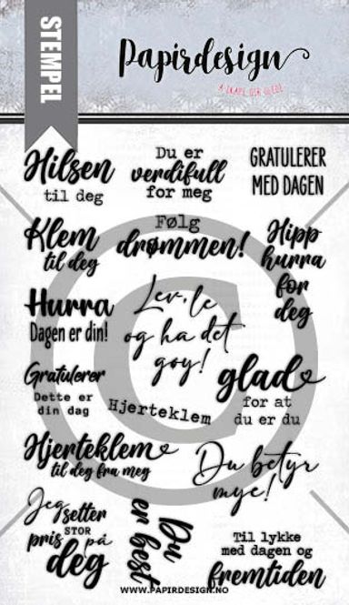 Hovedbilde PD 1279 Hjerteklem ( 6 ...