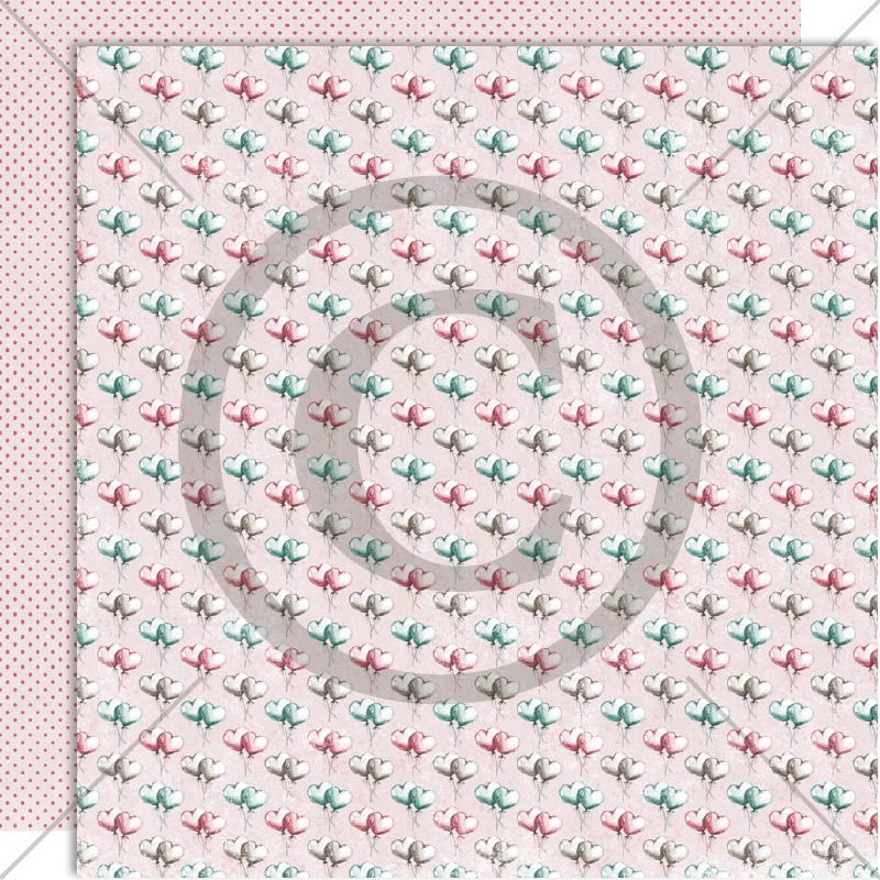 PD 1614 Hjerteballonger