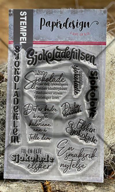 Hovedbilde PD 2100718 Sjokoladehilsen ( ...