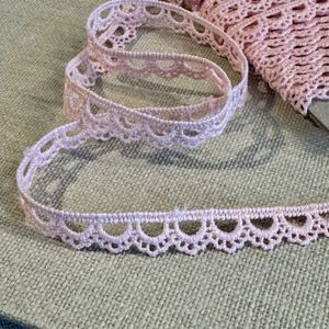 Hovedbilde Blonde, lys rosa ( 18,5 meter ...