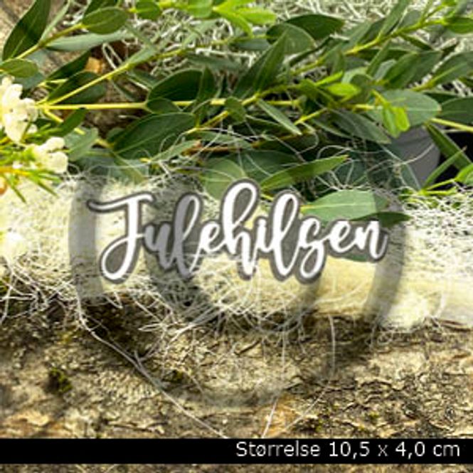 Hovedbilde Julehilsen 6 ( 6 dies )