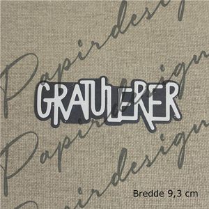 Hovedbilde PD 1595 Gratulerer 34 (6 ...