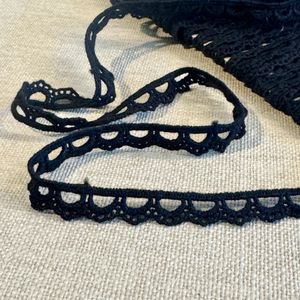 Hovedbilde Blonde, sort ( 18,5 meter )