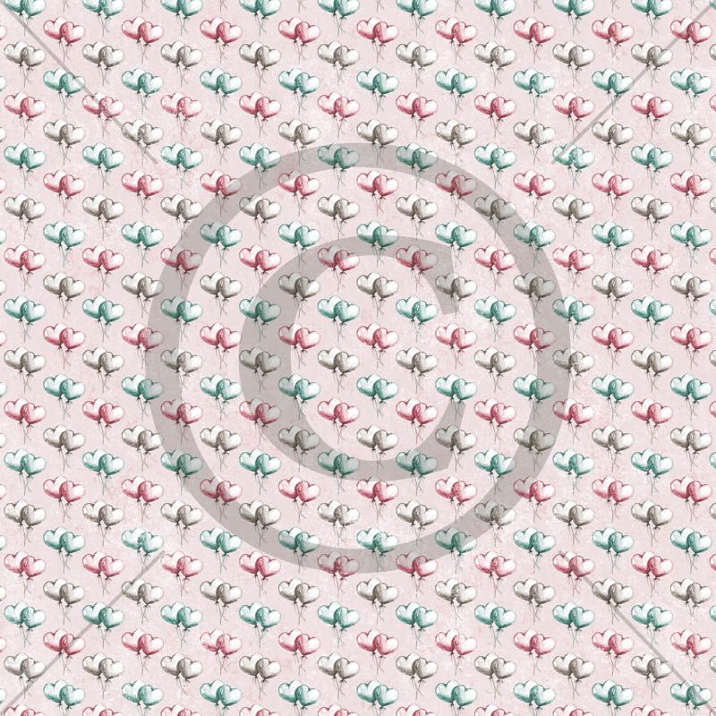 PD 1614 Hjerteballonger