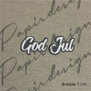 Hovedbilde PD 1675 God jul 35 (6 dies)