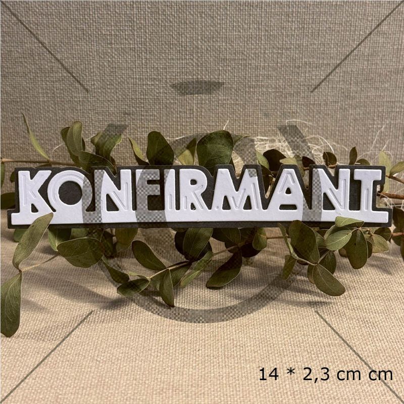 PD 1585 Konfirmant 37