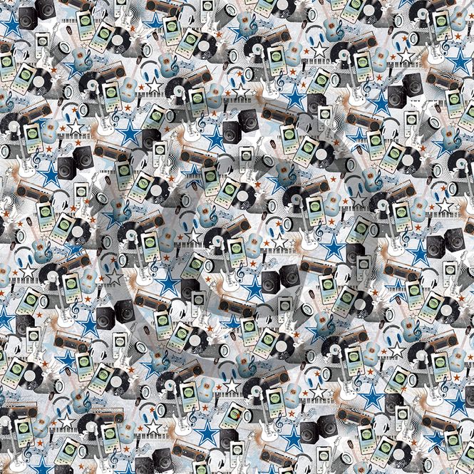 Hovedbilde Streaming ( 25 ark i pakken )