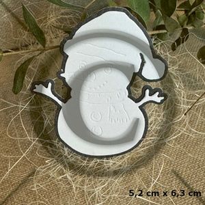 Hovedbilde PD1489	Sn&oslash;mann 2 ( 6 dies )