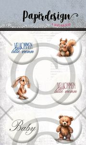 Hovedbilde PD 1635 Baby ( 6 buttons )