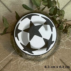 Hovedbilde PD1430	Fotball ( 6 dies )