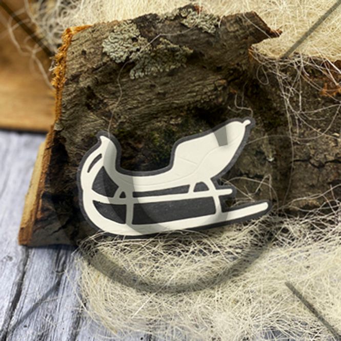 Hovedbilde Slede (6 dies)