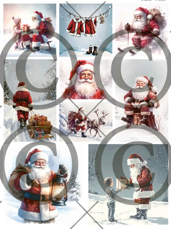 PD 01538 Nisseglede (25 motivark)