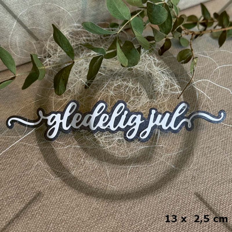 PD1495	Gledelig jul 4 ( 6 dies )