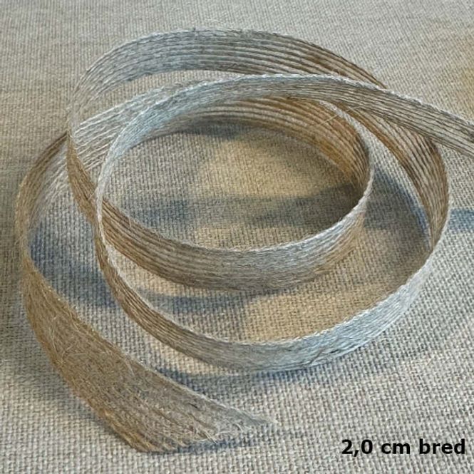 Hovedbilde Hamptråd 2,0 cm ( 10 meter )