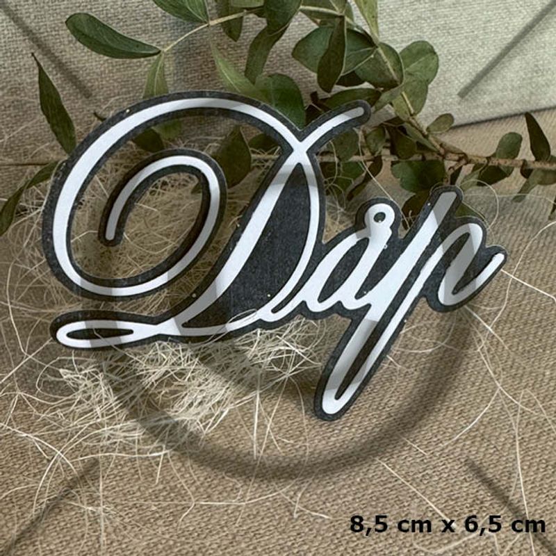 PD1424	D&aring;p 3 ( 6 dies )