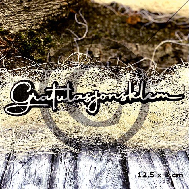 Hovedbilde Gratulasjonsklem (6 dies )