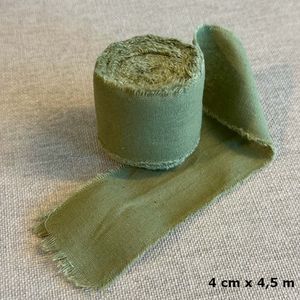 Hovedbilde B&aring;nd, gr&oslash;nn ( 6 ruller )